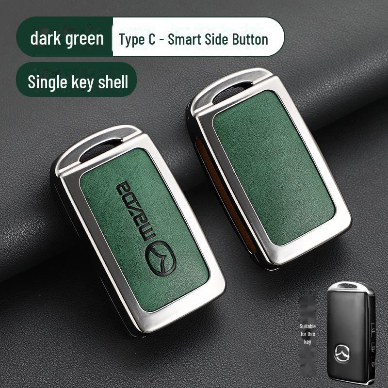 Mazda Angkesaila Key Cover for CX-4, Atez, CX-5, Mazda 3, and Creative 6