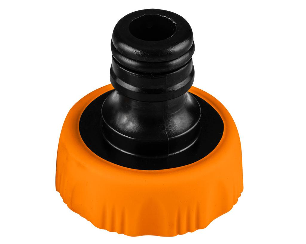 Tap connection 1/2"- 3/4"