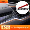 Autocollants Intérieurs Pour Renault Megane 2 3 4 Twingo Clio Talisman Captur Trafic Kwid Scenic 2 Autocollant Stéréo décoration audio de voiture