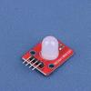 5Pcs 10Mm Full Color Three-Color Compatible Rgb Led Module140C5 Electronic Building Blocks For Arduinos Diy Starter Kit