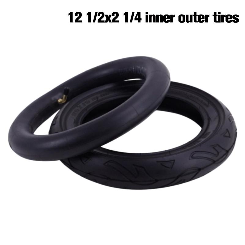 11 1/1 X 1 1/1 ( 61-111 )Tire fits Many Gas Electric Scooters 11 Inch tube Tire For ST1111 ST1111 e-Bike 11 1/1X1 1/1
