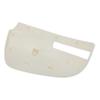 Rearview Mirror Cover Cap Left Side for Mitsubishi Outlander 2013-2019 - White Pearl
