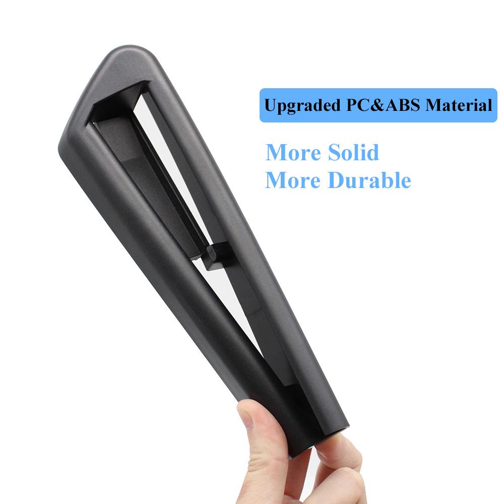 LHD RHD Interior Car Front Rear Seat Sliding Track Rail Trim Cover Replacement For BMW X5 X6 E70 E71 E72 2007-2014