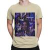 Eeuphoria Purple Graphic 100 Cotton Tshirt Eeuphoria Tees Tops For Unisex