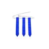 Flag Football Set Flag Football Gear Double D Buckle Design Player Flag Footballs Belts And Flags for Kids Youth or Adults Players Training