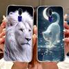 For Oppo F11 Case Clear Luxury Cute Cat Fashion Flower Funny Cool Painted Soft Back Cover For OppoF11 Phone Case CPH1913 CPH1911