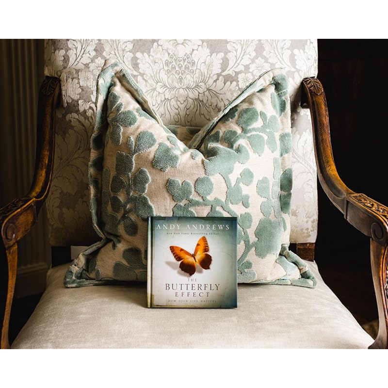 The Butterfly Effect: How Your Life Matters