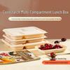 Biodegradable Corn Starch Disposable Food Container