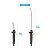 2-in-1 High Pressure Washer 2.0 Jet Nozzle Fan Nozzle Safely Clean High Impact Washing Wand Water