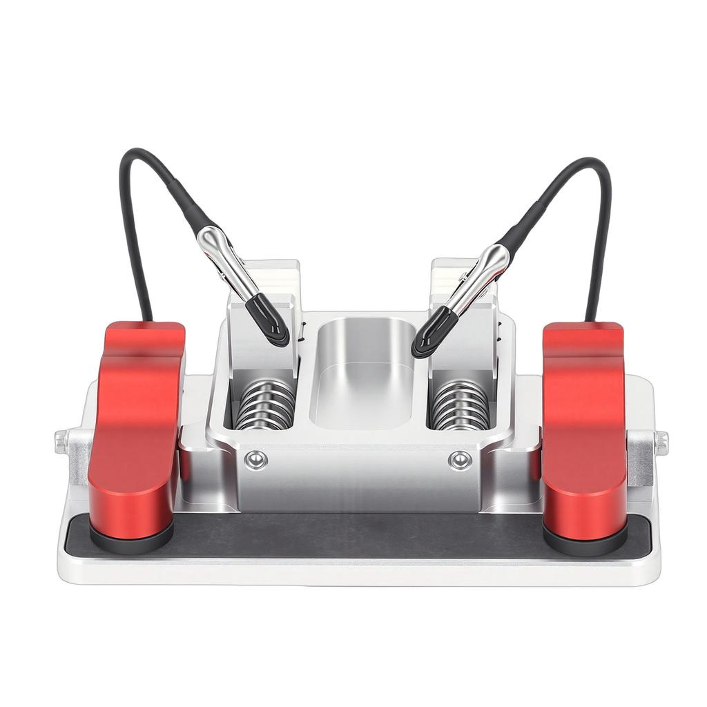 Helping Hands Soldering Station with Welding Table Clamps Aluminum Third Hand Tool for PCB Wire LED Strip Welding
