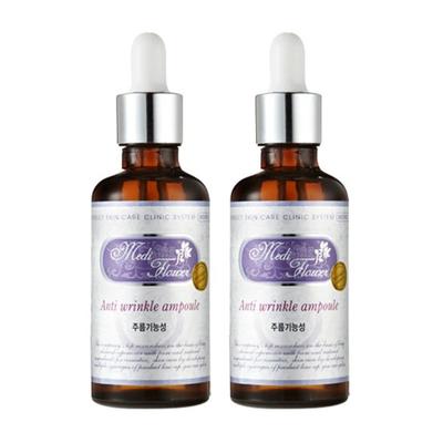Medi Flower Ampule proti vráskám 50ml*2ks