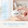 Slow Rising Seal Squishy Toy Soft Texture Seal Fidget Toy New Arrival Seal Squeeze Toys  Office Use
