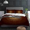 European Retro Flower Bedding Set 3pcs Boys Girls Duvet Cover Pillowcase Kids Adult Quilt Cover Double Bed Set Home Textile