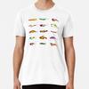 Lures  S To 5XL Made In the AU/USA T-Shirt