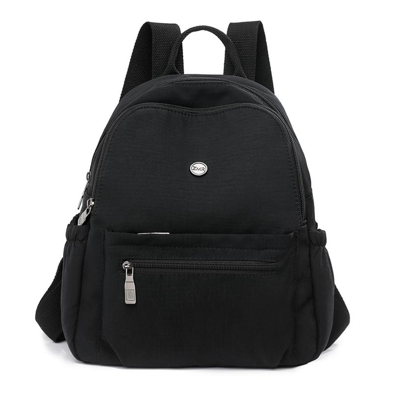 Student Schoolbag Women's Commuter Backpack Water-Repellent Nylon Bag Travel Backpack