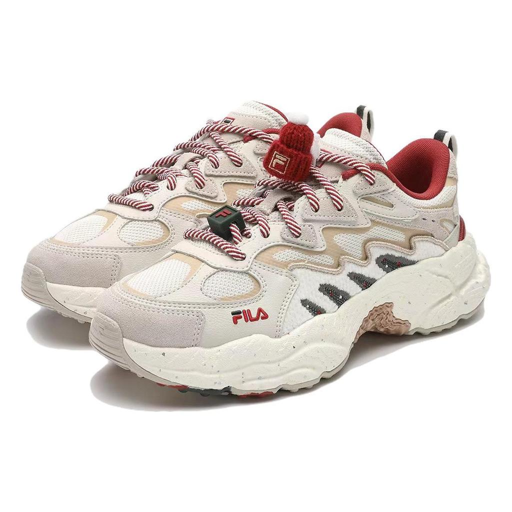 Fila Fern Low-Top Dad Sneakers Women Sneakers Light-Red F12W411120FWL