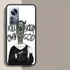 Oyasumi Punpun Phone Case For Xiaomi Poco X3 NFC X4 GT M3 M4 M5 M5S X7 X6 X5 F6 Pro F5 F4 Mi F3 F2 Cover TPU Capa Coque Clear Pa