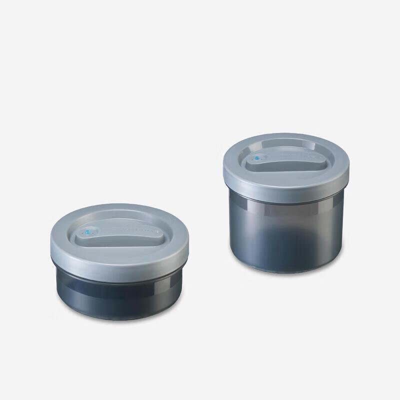 Decathlon Outdoor Portable Food Container Set