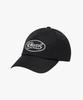 GOALSTUDIO Goal Stitch Nylon Cap-Black