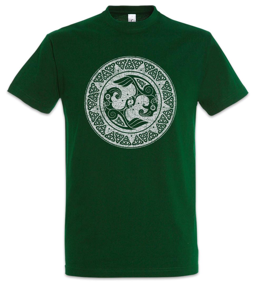 

Viking Shield II T-Shirt Mens Womens Tees Top Valhalla Vikings Odin Loki Thor Norsemen Norse Ragnar 3XL