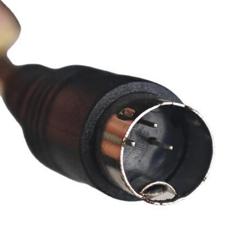 1Pc For Sega 2/3 Av Rca Connection Cord Wire For Sega Ii/Md 1.5M 3Pin Game Audio Video Av Stereo Composite Cable