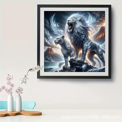 Diamonds Full of Diamonds Living Room Wholesale Decorative Painting