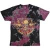 חולצת טי יוניסקס של Avenged Sevenfold: פּוּלחָן (דיפ-דיי) (גדול)
