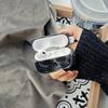 Dark Skull for AirPods 1 Protective Case Apple 1/1 Generation Bluetooth Headset Cover Pro/1 Generation Personalized Male