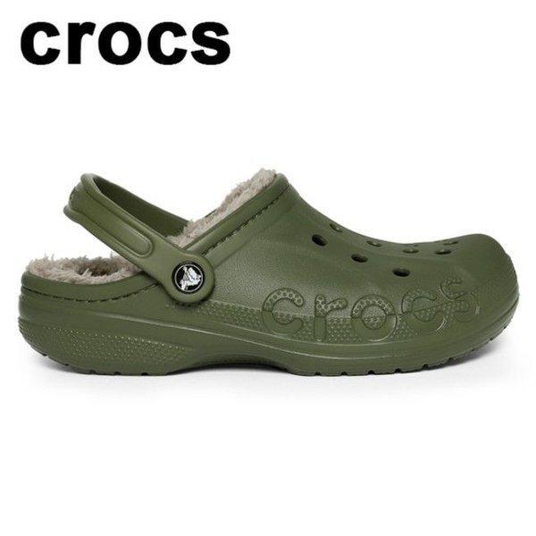 Galleria Crox Baya Lined Clog 205969 3tc