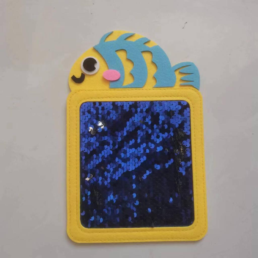 Children's Sensory Hand-Foot Coordination Pad: Early Education Animal Fur Touch Puzzle
