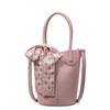 The Popular Small Bag for Women In Summer Are Crossbody Bag and Hand-held Bucket Bag