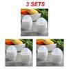 Egg Steamer Portable Easy To Use Versatile Trendy Efficient Innovative Efficient Microwave Egg Cooker Convenient Kitchen Gadget