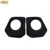 2PCS Bumper Fog Light Cover Bezel Left & Right Side For Toyota Tacoma 2016-
