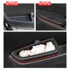 RHD for Toyota NOAH Voxy 90 Series 2022-2024 Car Door Storage Box Car Trash Can With Lid Organizer Accessories