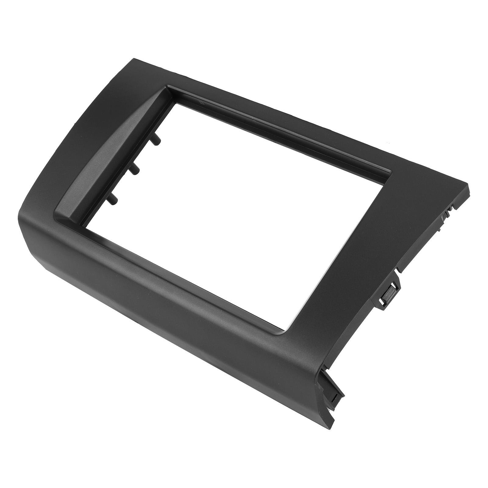 

Рамка для автомагнитолы, стерео, DVD, навигации, центральной консоли, подходит для Suzuki Swift 20052010