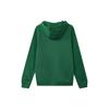 Nike Sweatshirts Men's Green Hooded Moderate Regular 623453-341