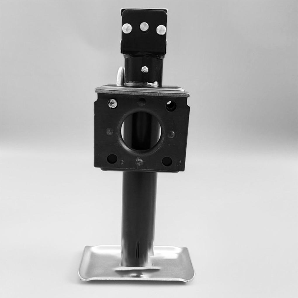 Metalowe podnośniki ręczne do kamperów Przenośne Profesjonalne Wielokrotnego użytku Uniwersalne Wytrzymałe Składane Zamienne Podnośnik samochodowy