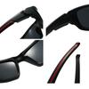 Outdoor Sports Sunglasses PC Lens Unisex Cycling Travel Recreation Protective Eyewear Lightweight Durable Frame UV Protection