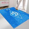 Dynamo Kyiv Carpet Rug for Living Room Bedroom Home Sofa Decoration,Kids Play Nonslip Floor Mat