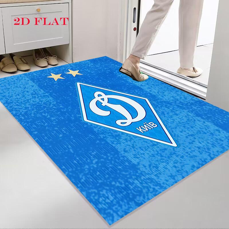 Dynamo Kyiv Carpet Rug for Living Room Bedroom Home Sofa Decoration,Kids Play Nonslip Floor Mat