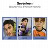 SECOND WIND SYNNARA RECORD Official Photocard