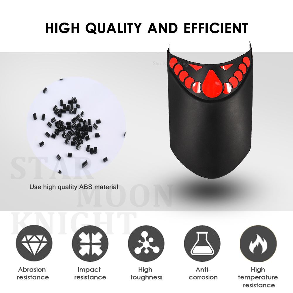 Motorcycle Front Mudguard Fender Rear Extender Extension For BMW F900XR S1000XR F 900 XR S 1000 XR -