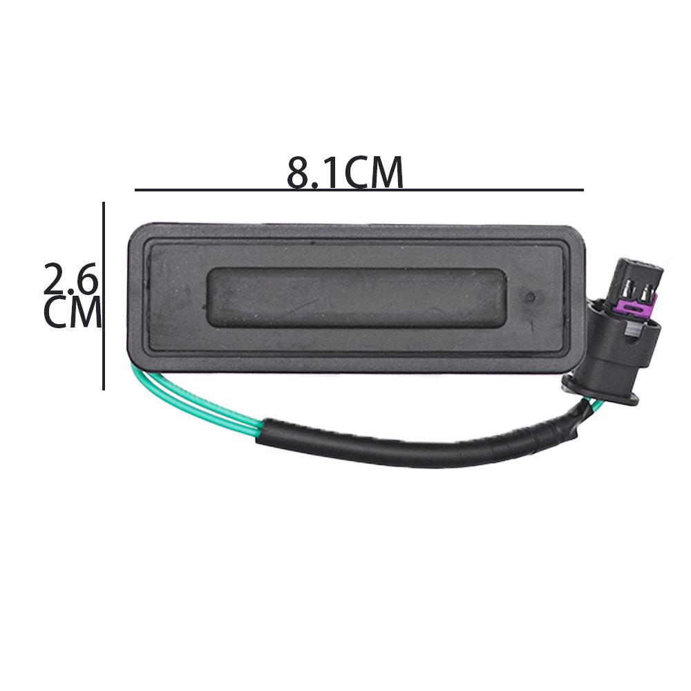 13597499 Tailgate Cover Switch for 2014-2017 Opel Vauxhall Trunk
