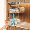 Drug Storage Box, Drawer Type, Household Transparent Medical Cabinet, Large Capacity Medicine Cabinet, Multi-layer Medicine Storage Shelf