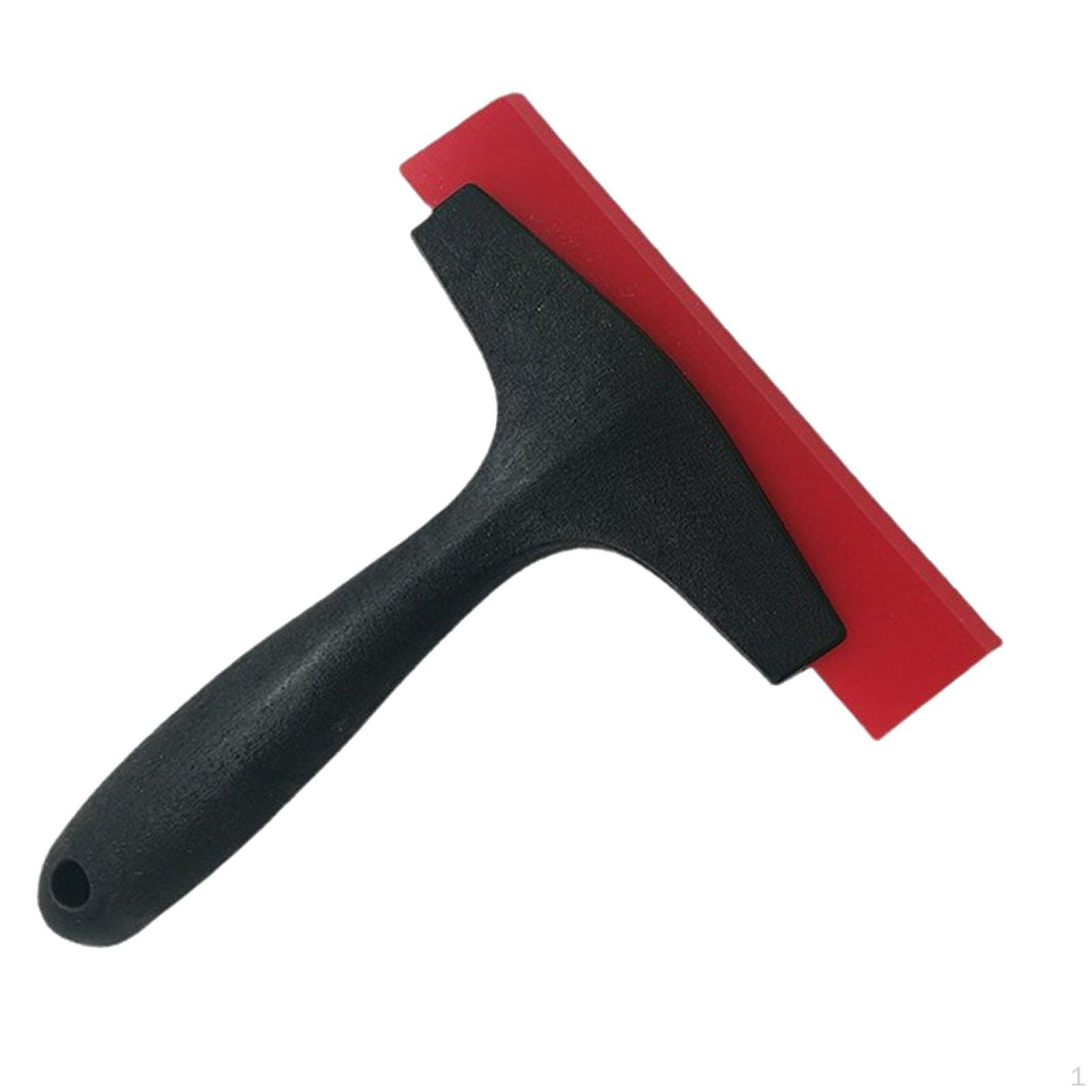 Car Film Tool for Window And Glass Cleaning Squeegee красный