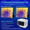 HY350MAX Portable Mini HD 1080 Projector for Home Theater and Office Use