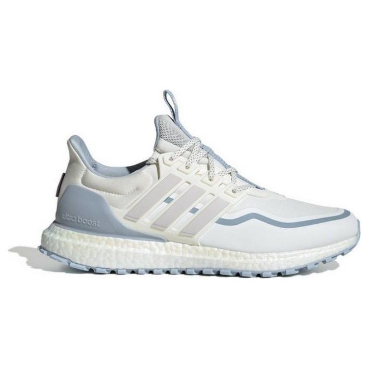 Adidas Ult Fashion Wszechstronne Amortyzujące Trwałe Niskie Casualowe Buty do Biegania Damskie Trampki Białe IG4267