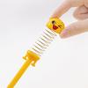 Creative Cartoon Neutral Pen for Primary Students - Water-Based Shake Head Doll Signature Pen