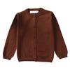 Candy Colors  Autumn Winter Baby Girls Boys Knitted Cardigan Sweater Kids Cotton Baby Children Clothing Outerwear