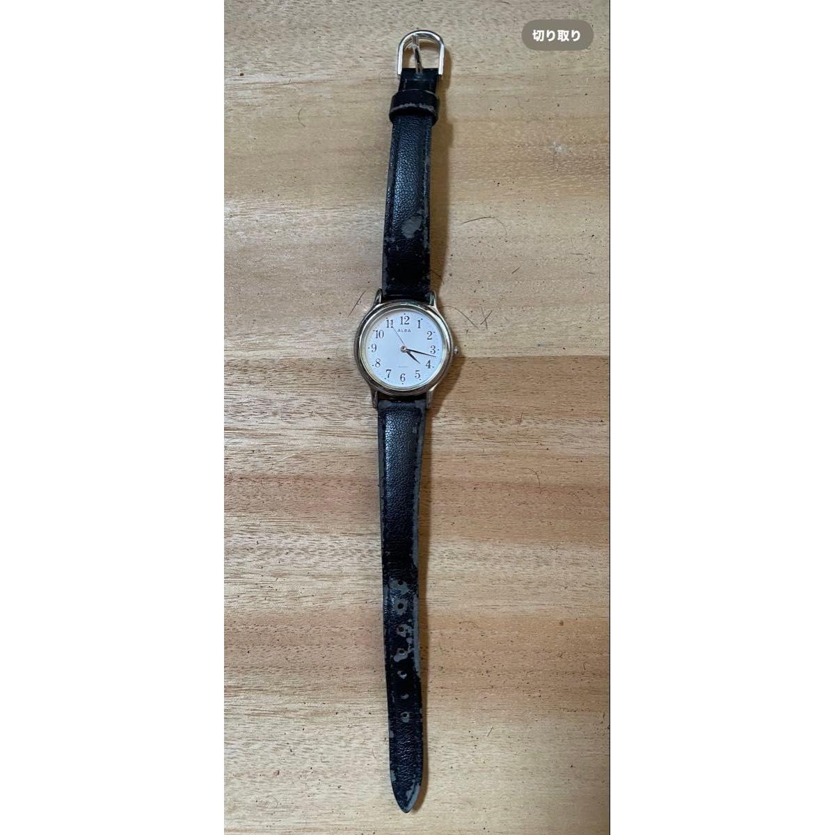 SEIKO ALBA watch
